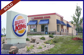 Burger King - Triple Net Lease